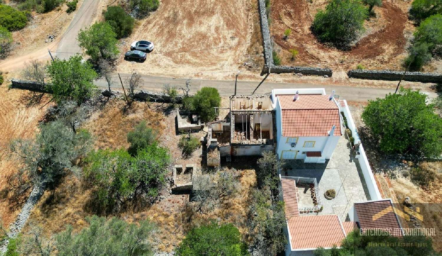 te koop huis Almancil Loulé 2