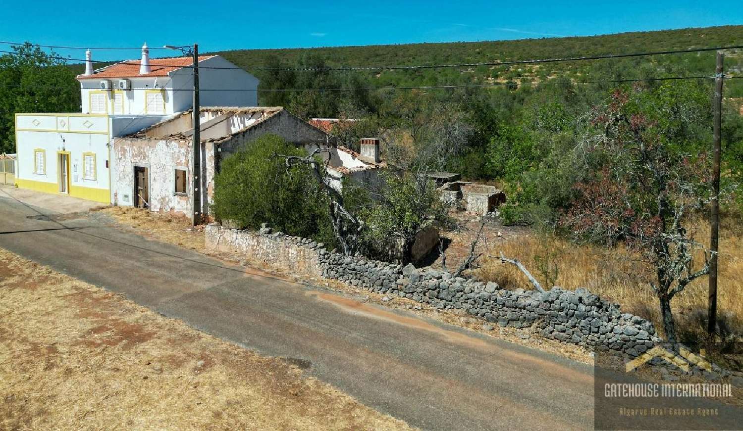 te koop huis Almancil Loulé 3