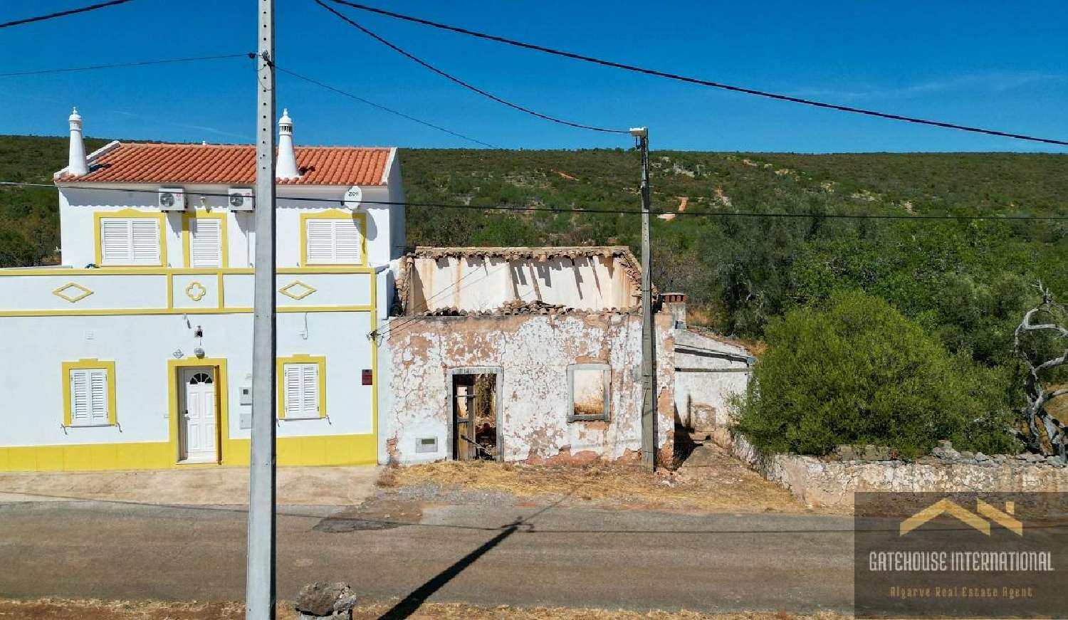  te koop huis Almancil Loulé 5
