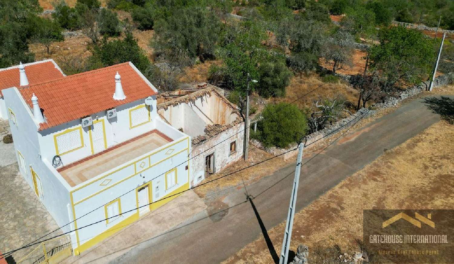  te koop huis Almancil Loulé 6