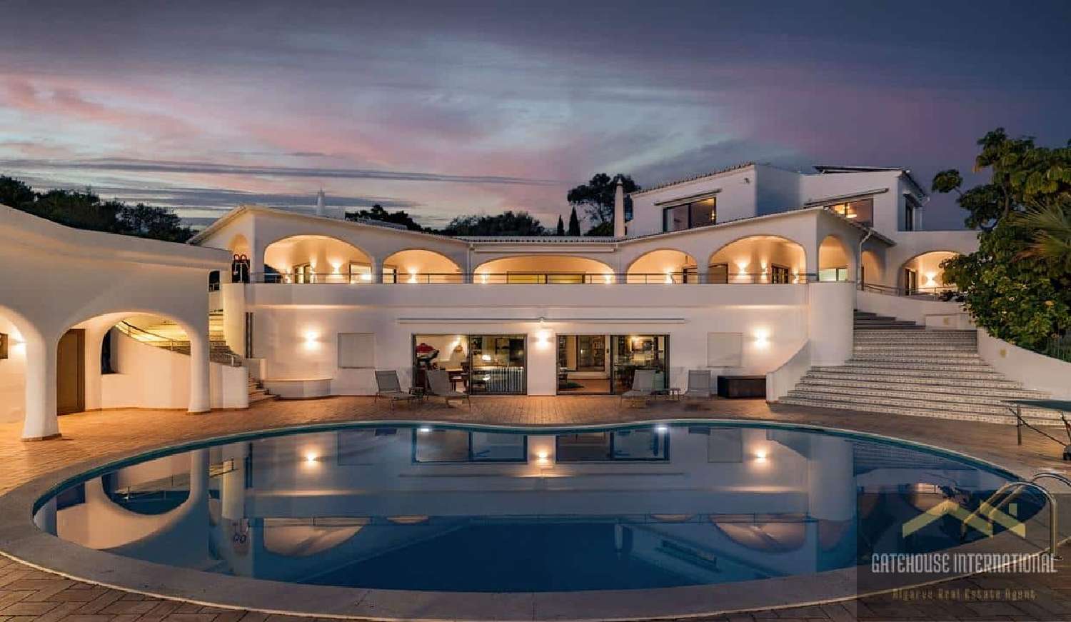  te koop huis Almancil Loulé 4