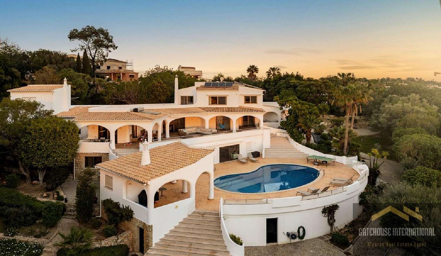  te koop huis Almancil Loulé 5