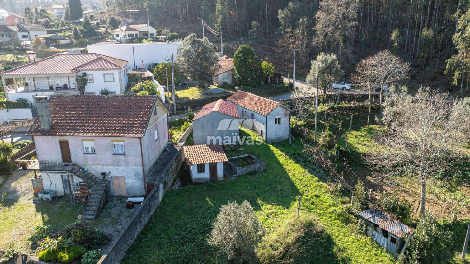  te koop huis Anais Ponte De Lima 1