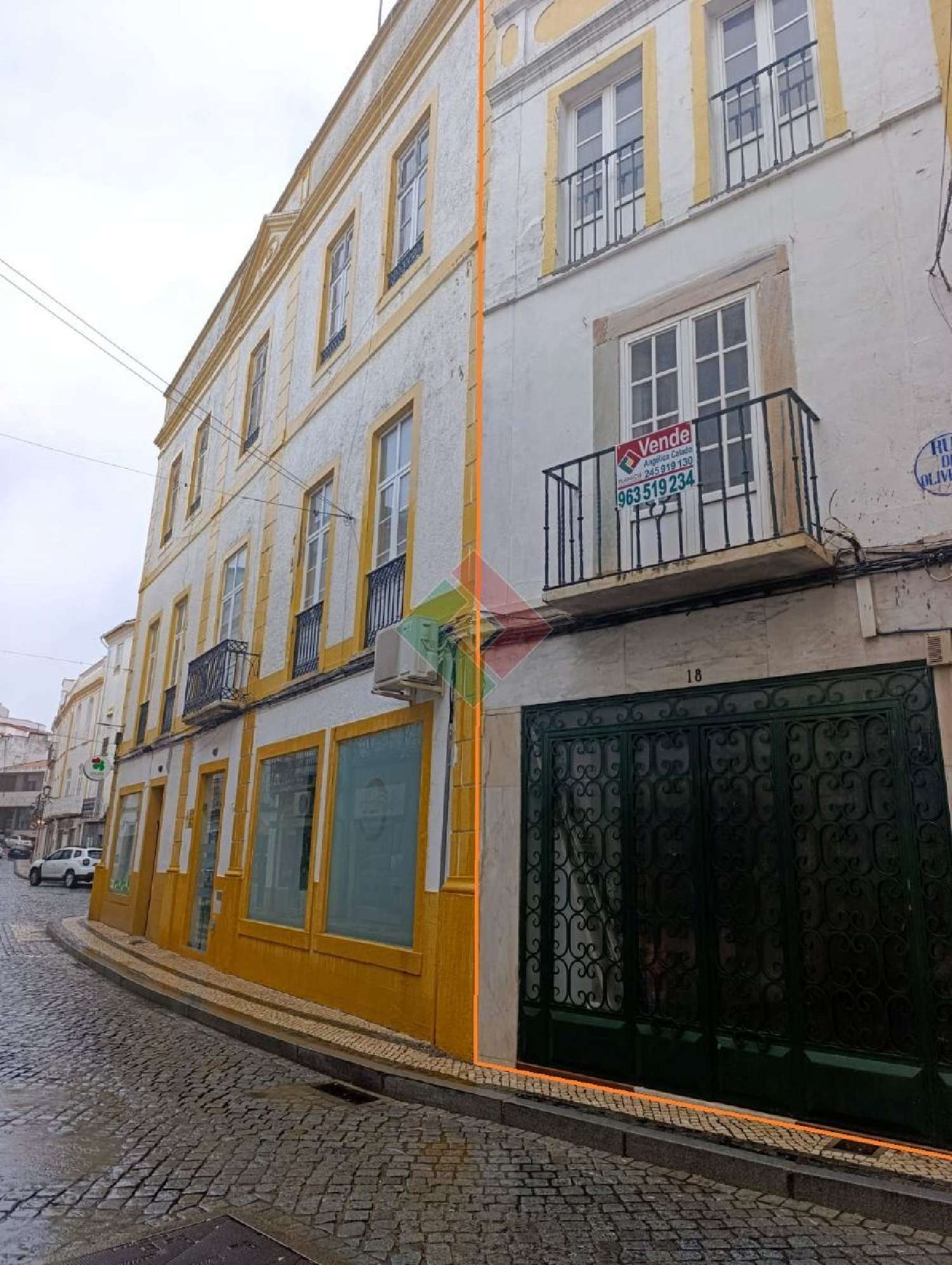  te koop huis Caia Elvas 1