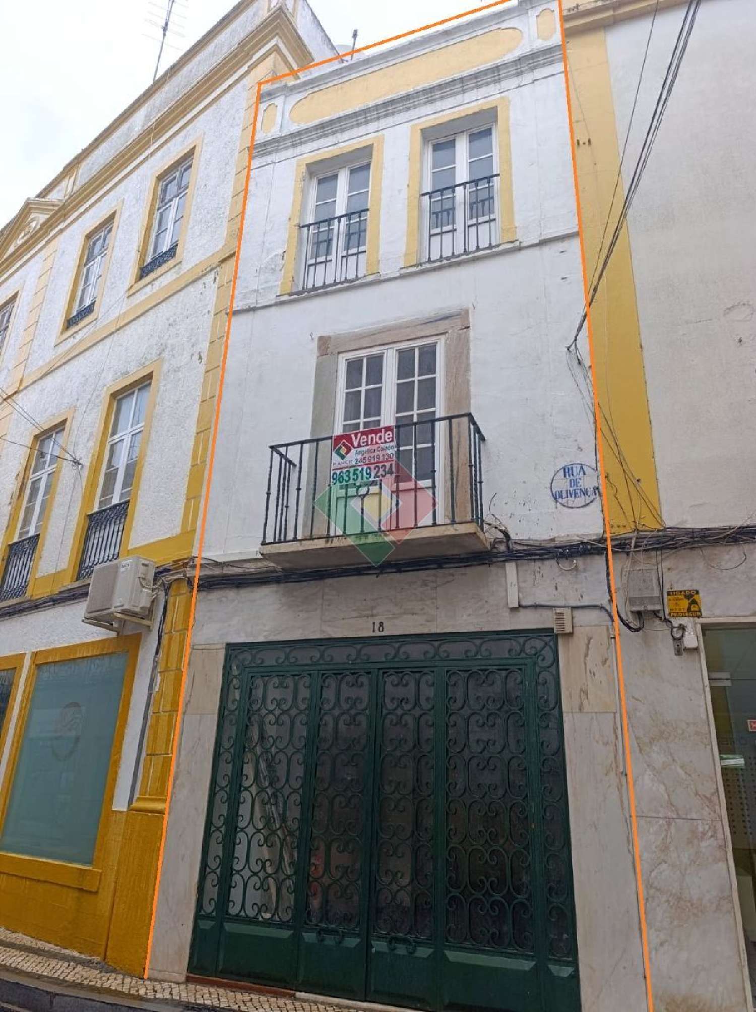  te koop huis Caia Elvas 2