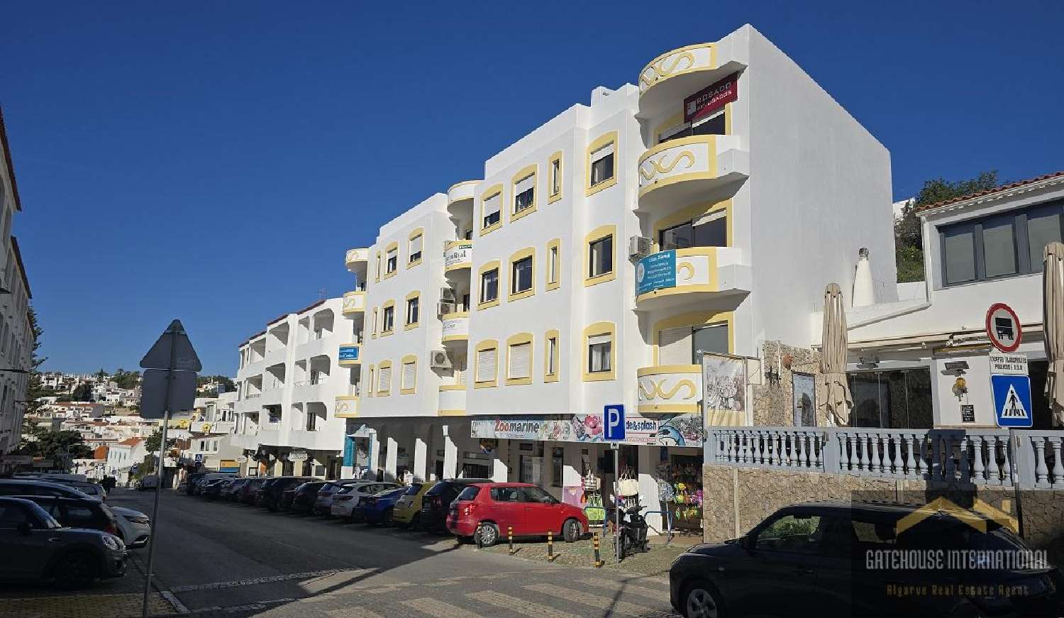  te koop huis Carvoeiro Lagoa (Algarve) 1