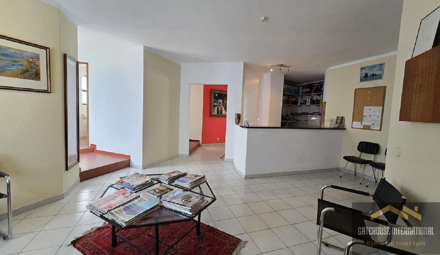  te koop huis Carvoeiro Lagoa (Algarve) 5