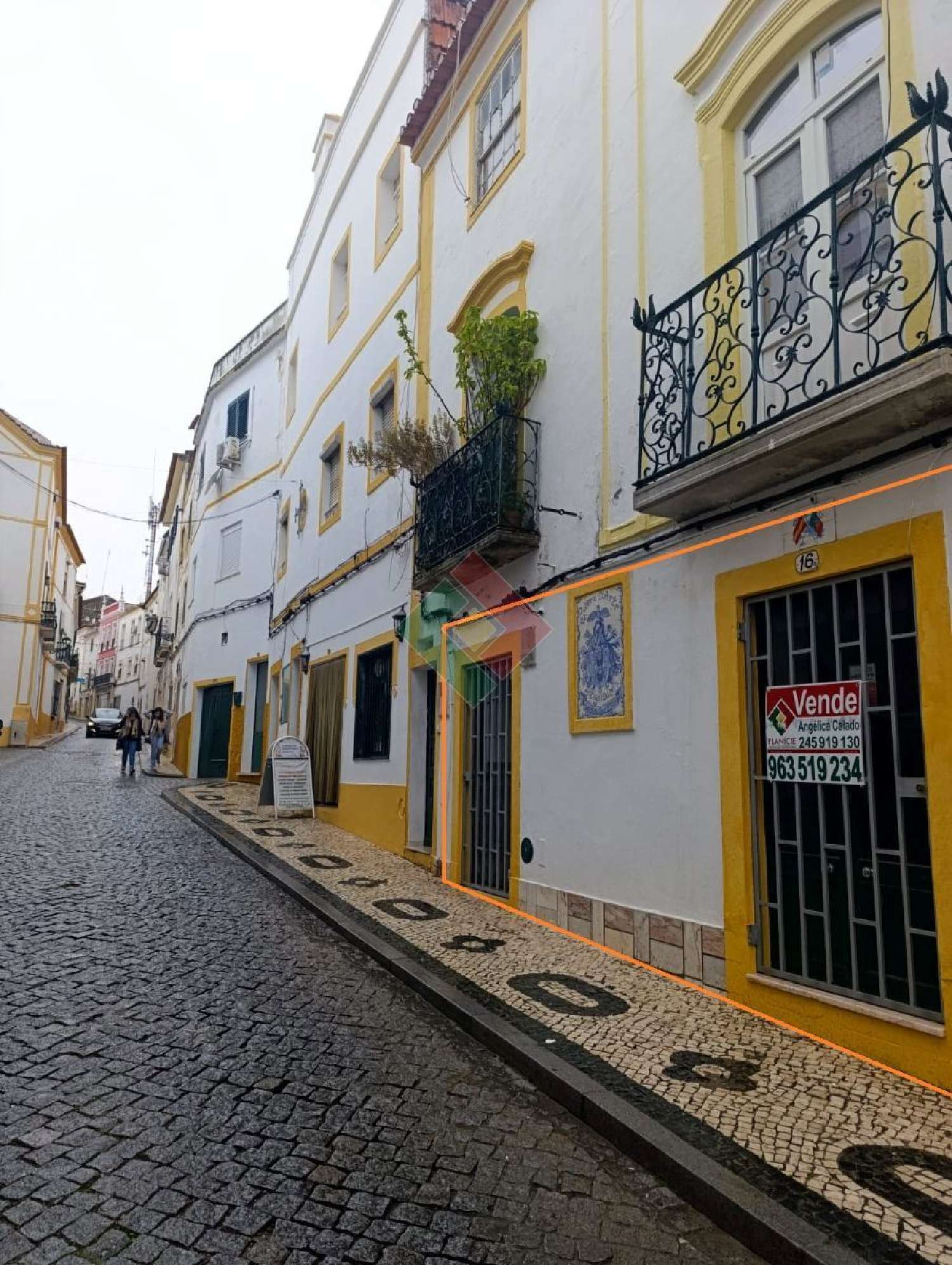  köpa hus Varche Elvas 1