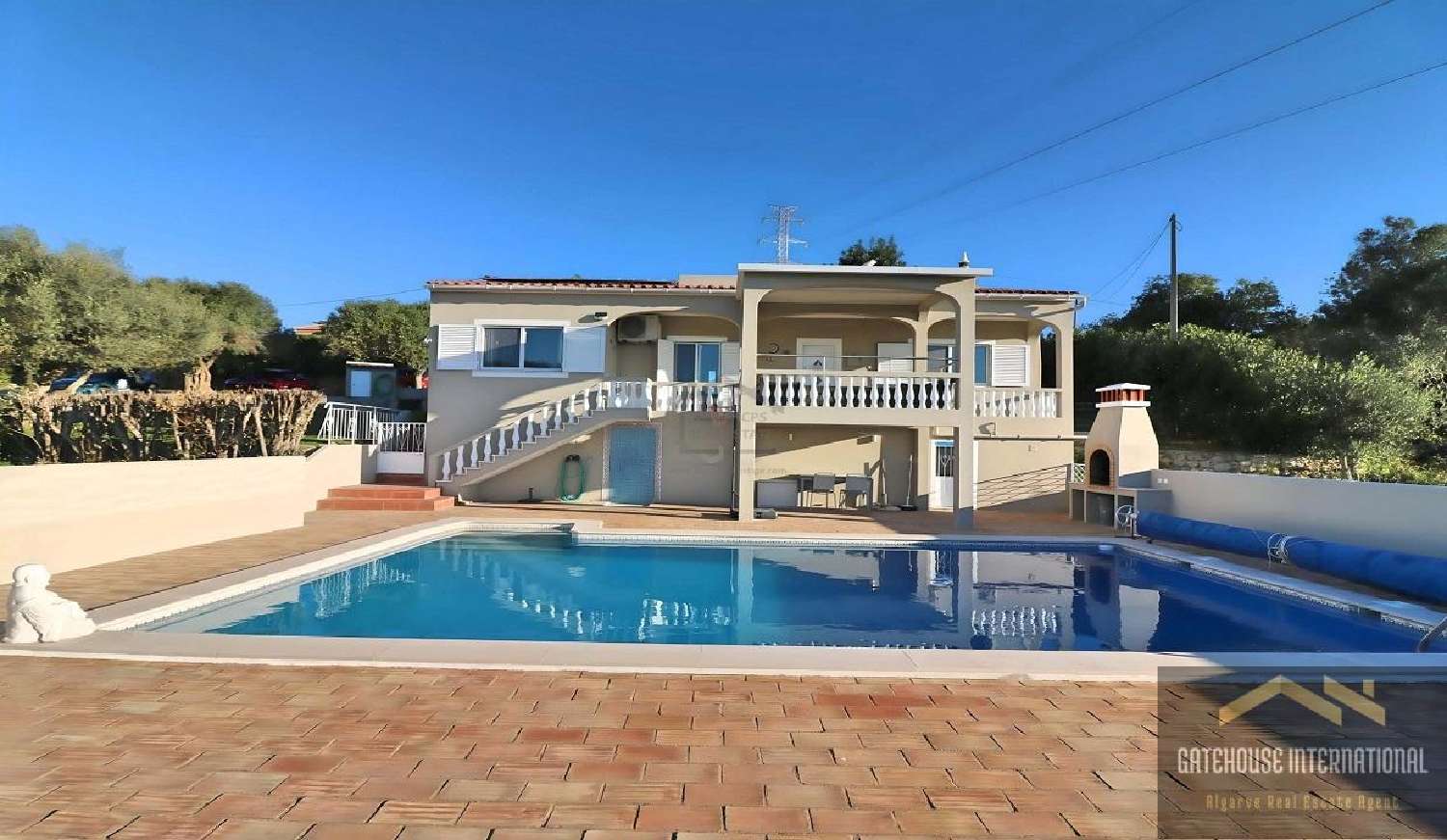  te koop huis Estoi Faro 1