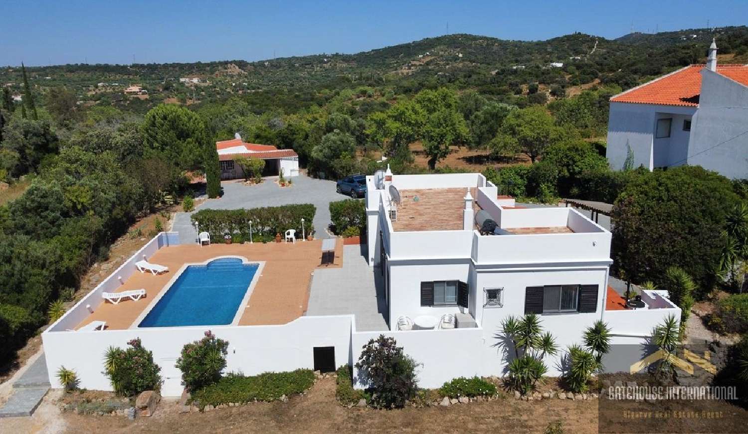  te koop huis Estoi Faro 1