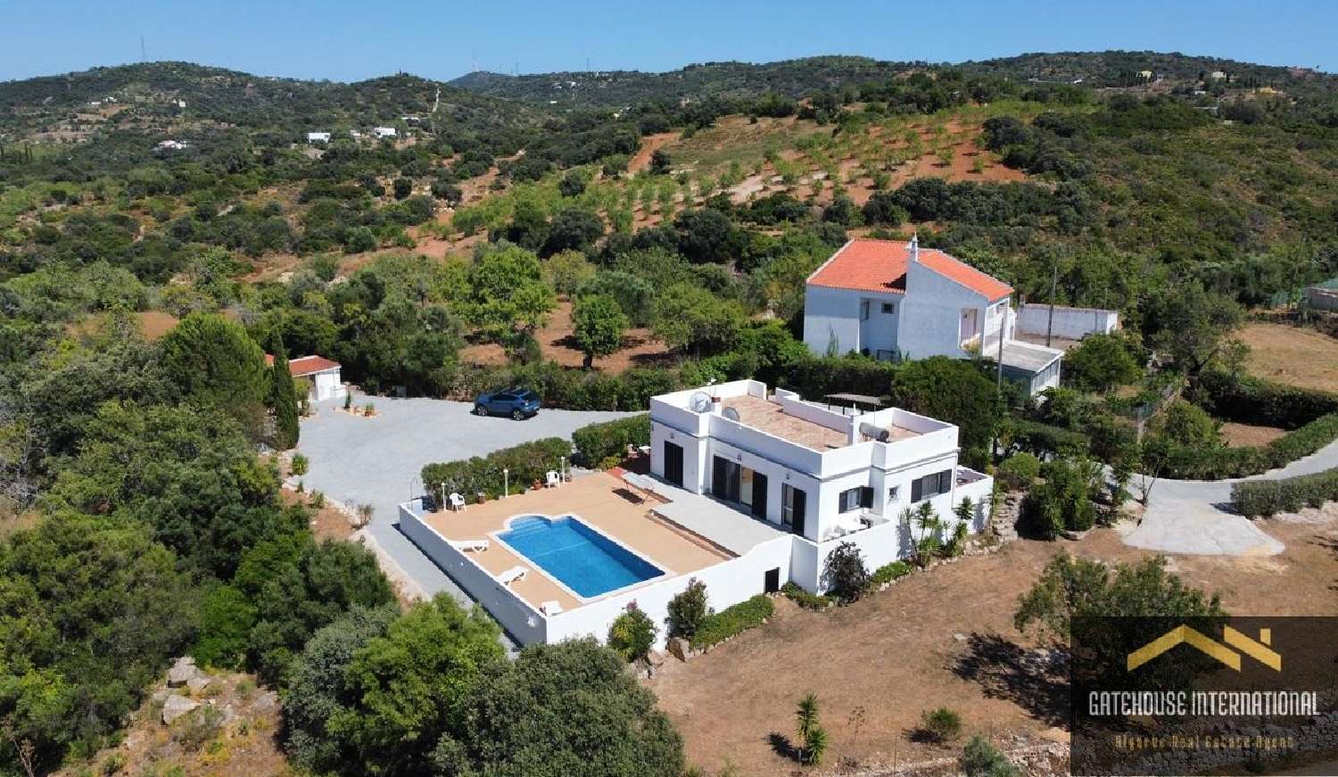 te koop huis Estoi Faro 2