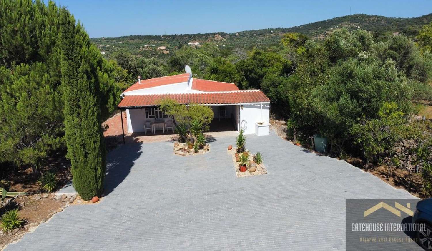  te koop huis Estoi Faro 5