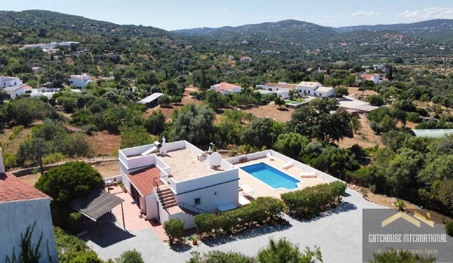  te koop huis Estoi Faro 7