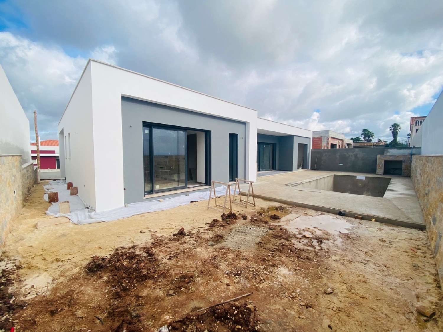  à vendre maison Foz do Arelho Caldas Da Rainha 1