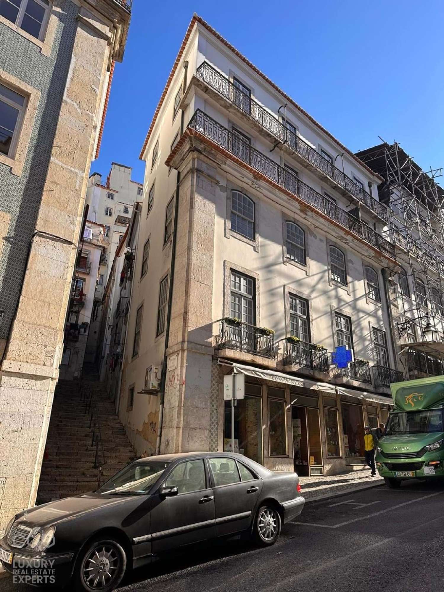  te koop huis Lissabon Lissabon 1