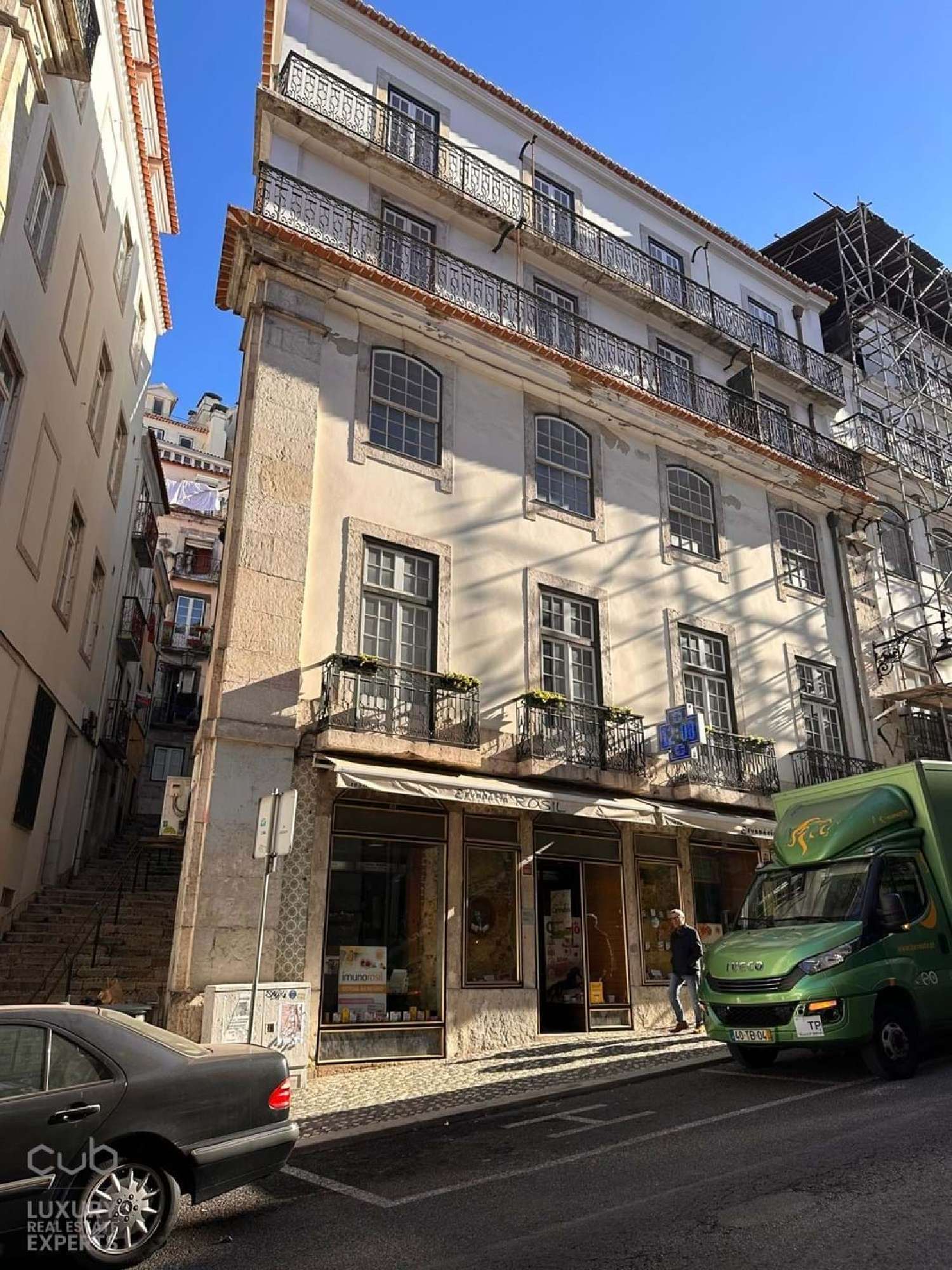 te koop huis Lissabon Lissabon 4