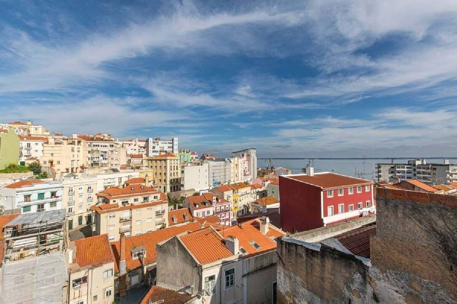  à vendre maison Lisbonne Lisbonne 1