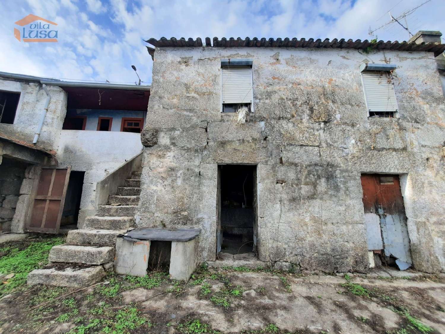  te koop huis Lordelo Paredes 1