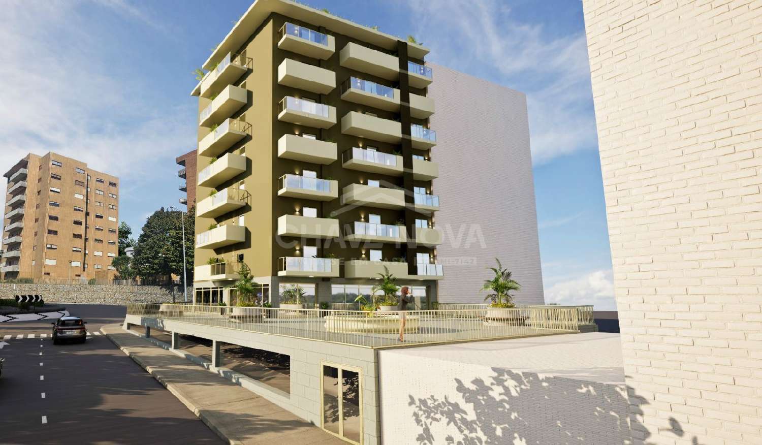  te koop huis Moreira Vale De Cambra 2