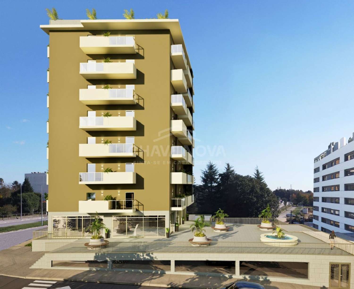  te koop huis Moreira Vale De Cambra 3