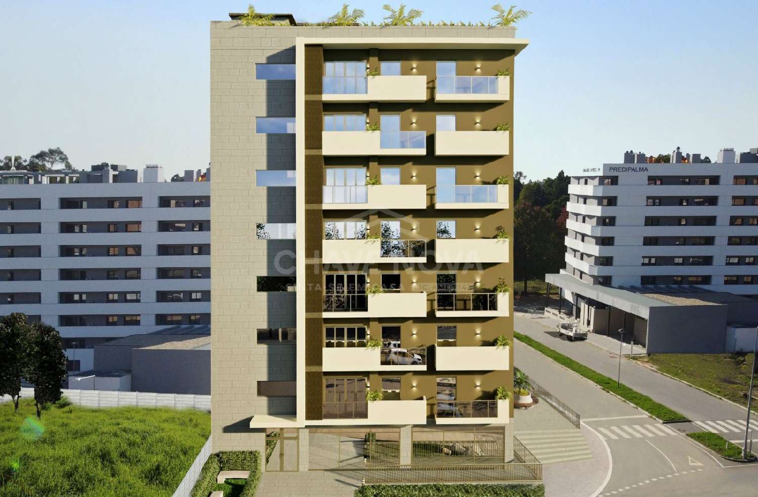  te koop huis Moreira Vale De Cambra 3