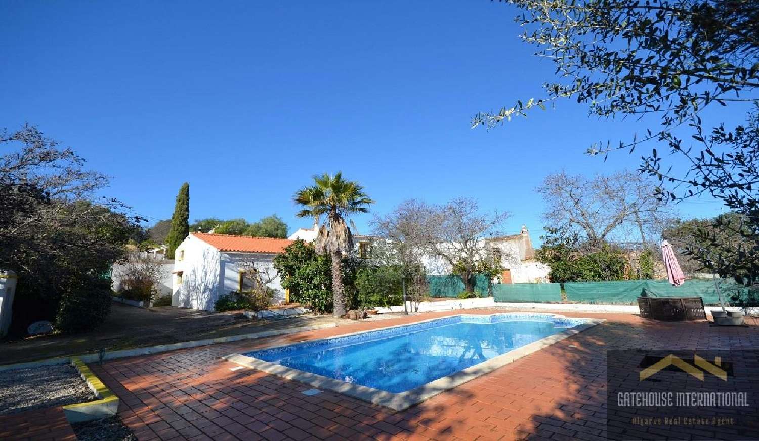  te koop huis Paderne Albufeira 1