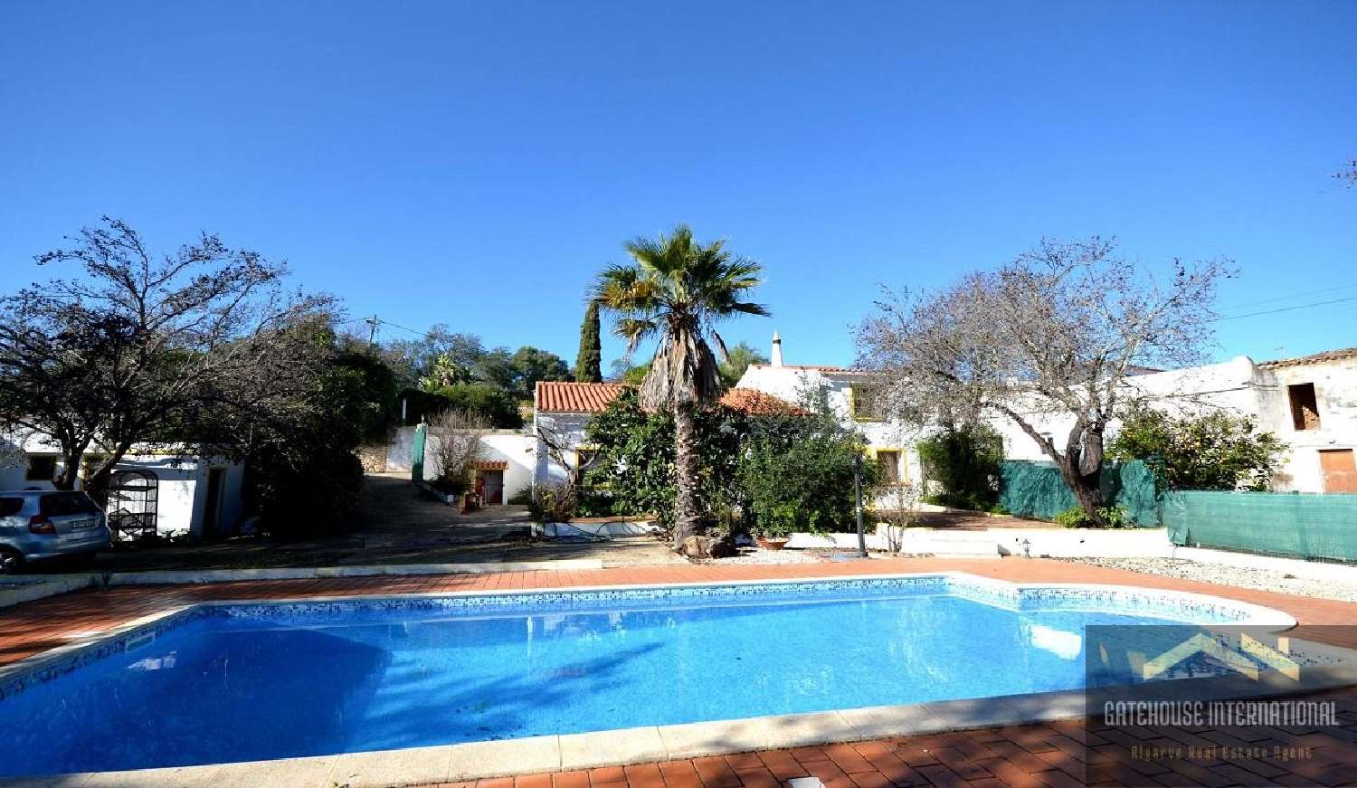  te koop huis Paderne Albufeira 2