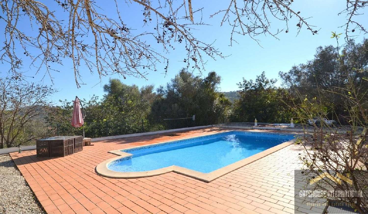  te koop huis Paderne Albufeira 3
