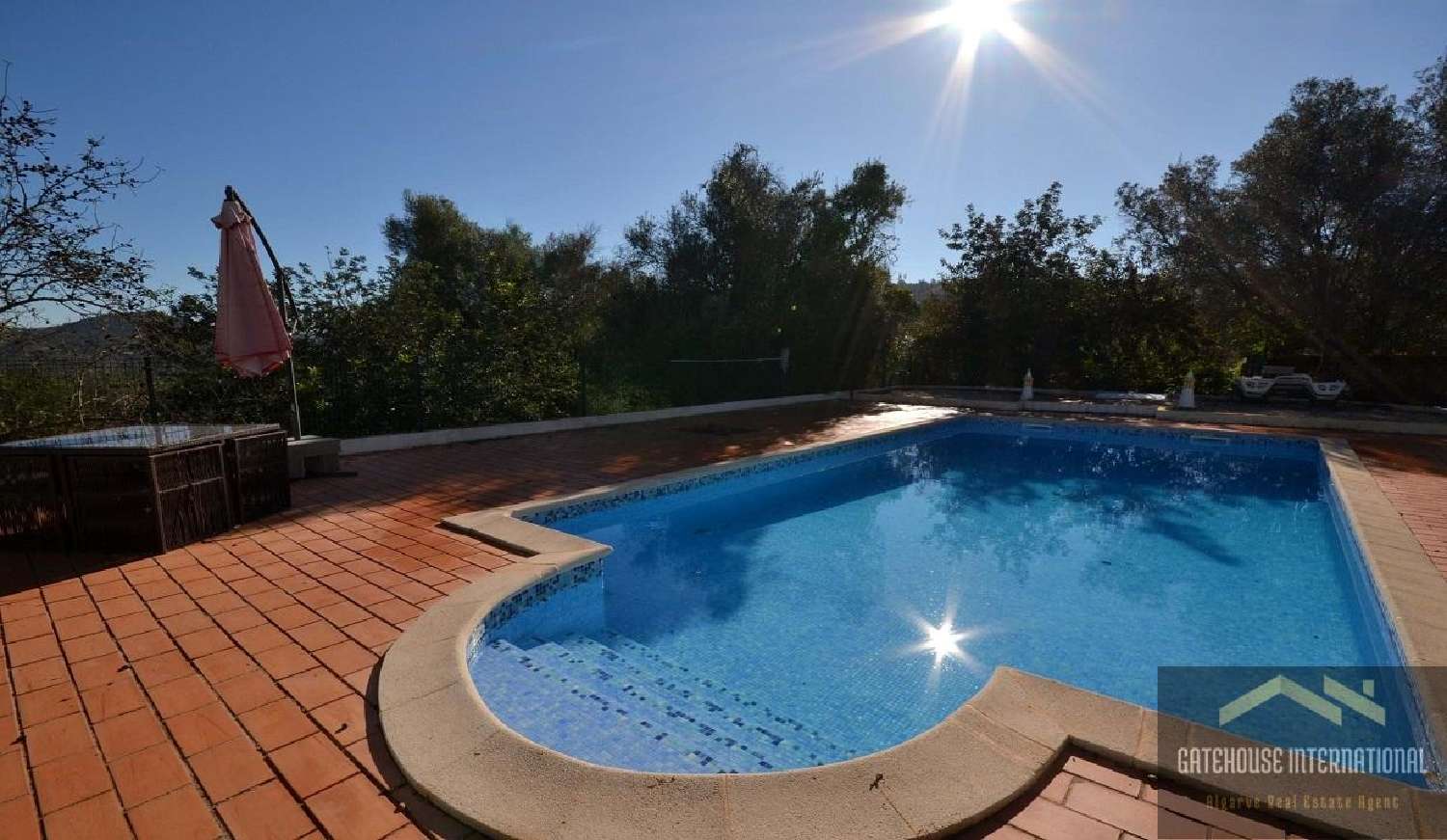  te koop huis Paderne Albufeira 8