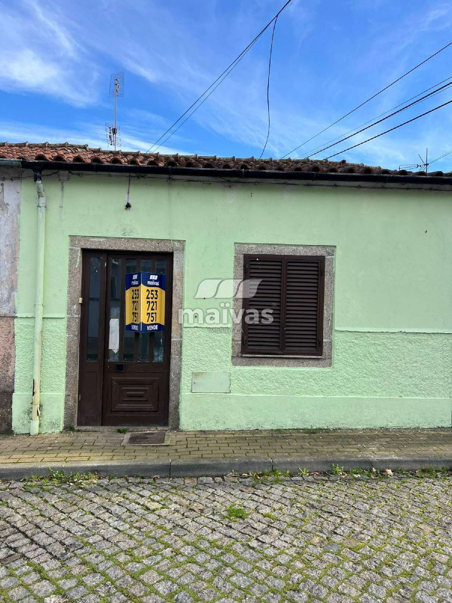  à vendre maison Panoias Braga 2