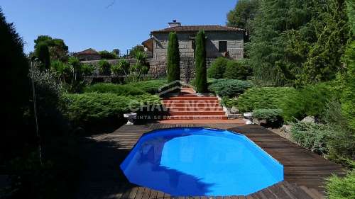 Paredes Paredes Haus Bild 309360