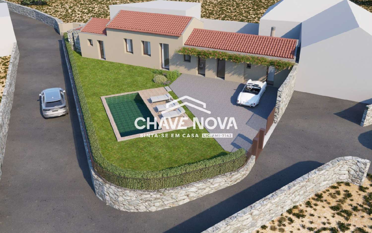  te koop huis Sá Santa Maria Da Feira 1