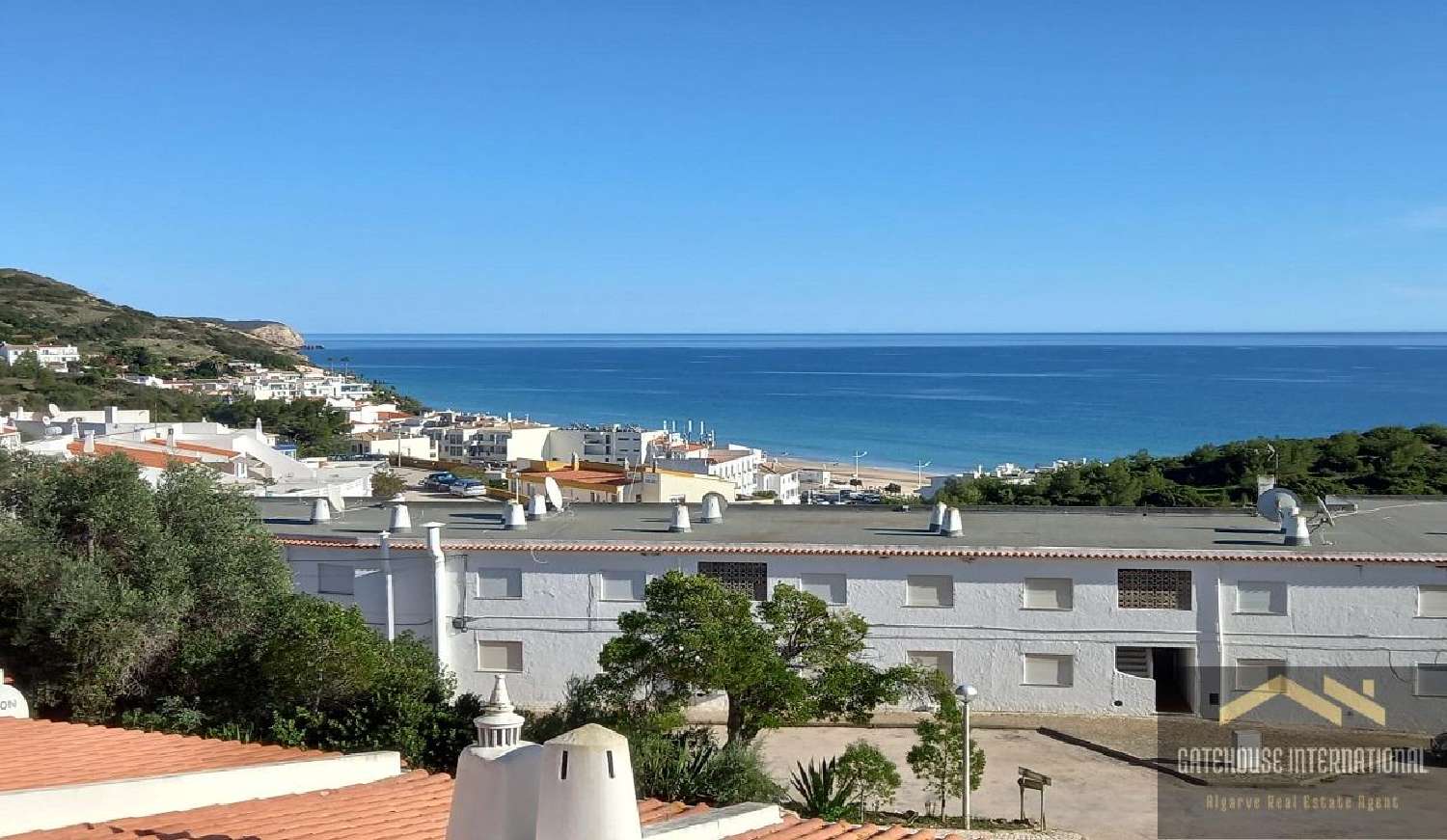  te koop huis Salema Santiago Do Cacém 1