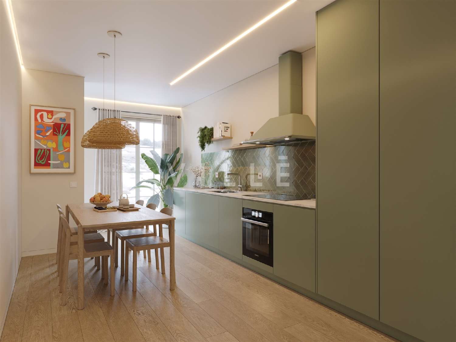  à vendre maison Bemposta Anadia 1