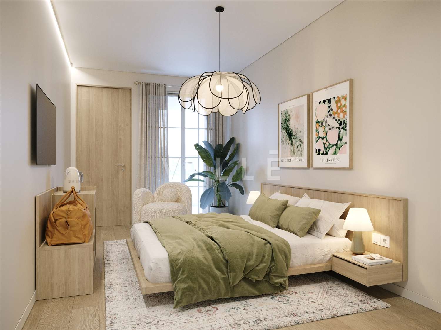  à vendre maison Bemposta Anadia 4
