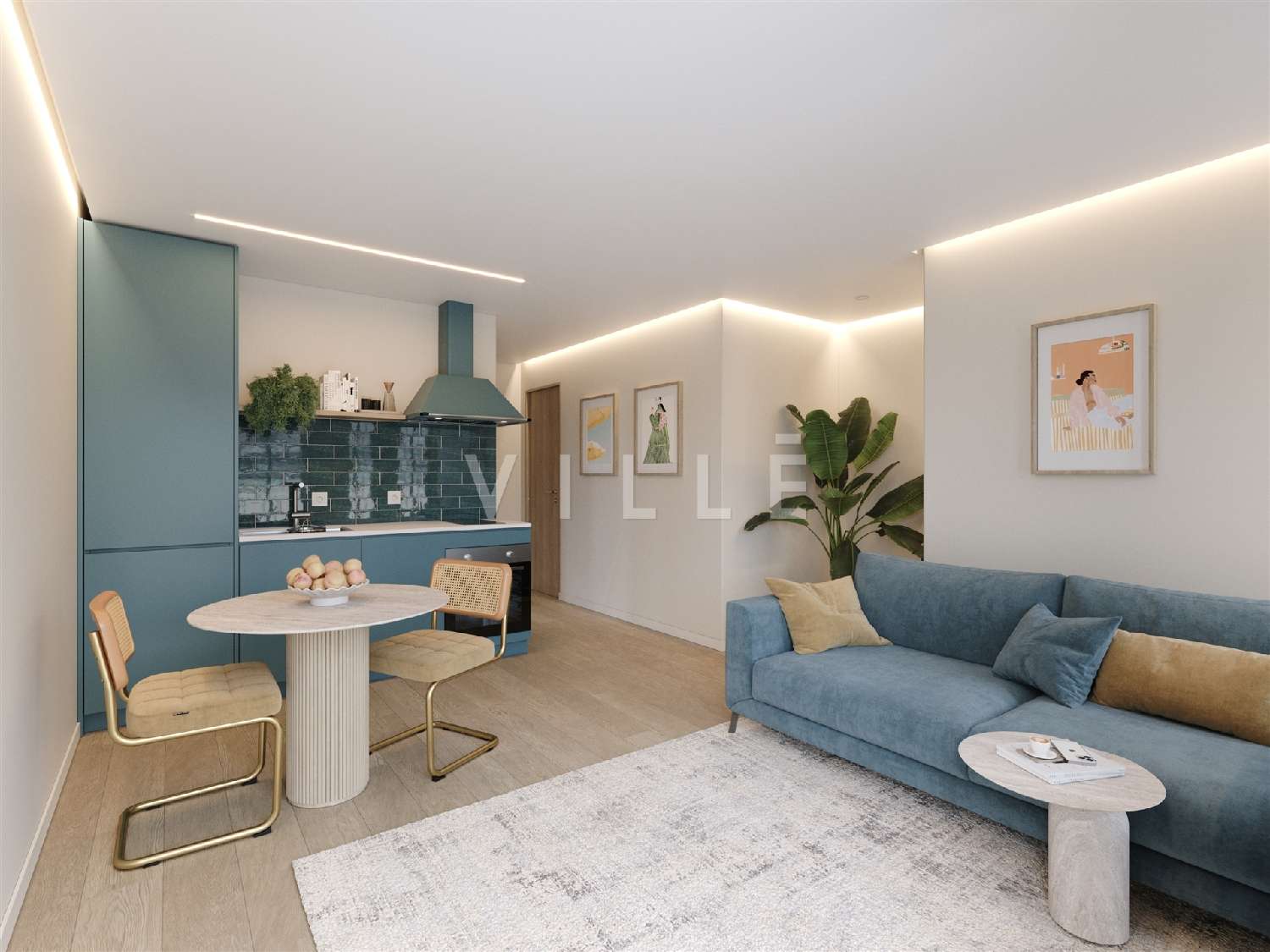  à vendre maison Bemposta Anadia 7