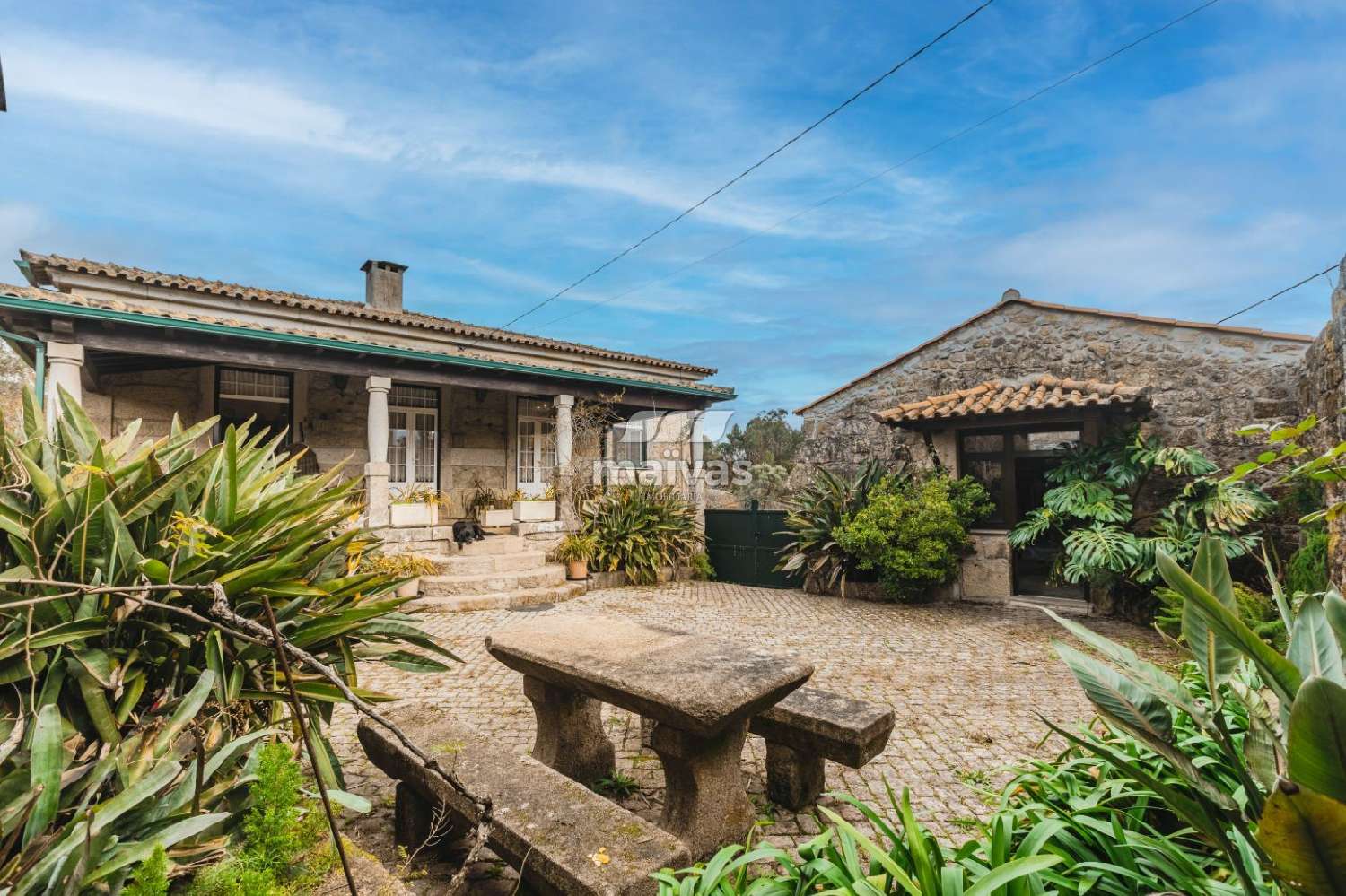  te koop huis Santa Comba Ponte De Lima 1