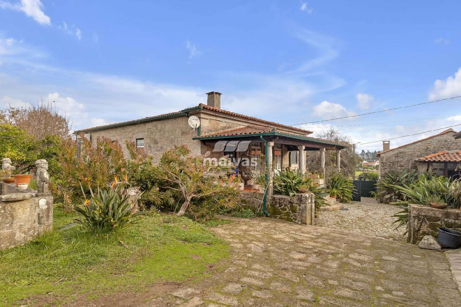 te koop huis Santa Comba Ponte De Lima 2