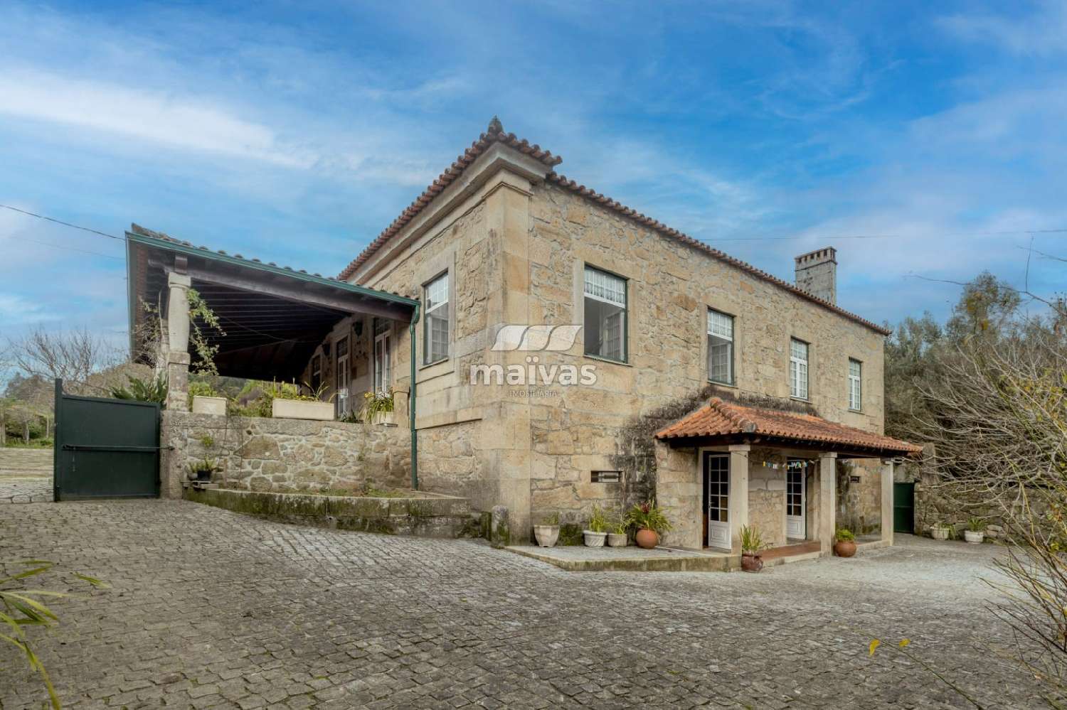 te koop huis Santa Comba Ponte De Lima 3