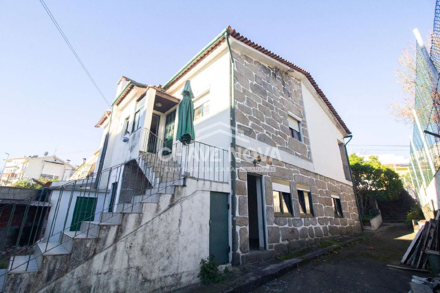  à venda casa Santiago do Bougado Trofa 1