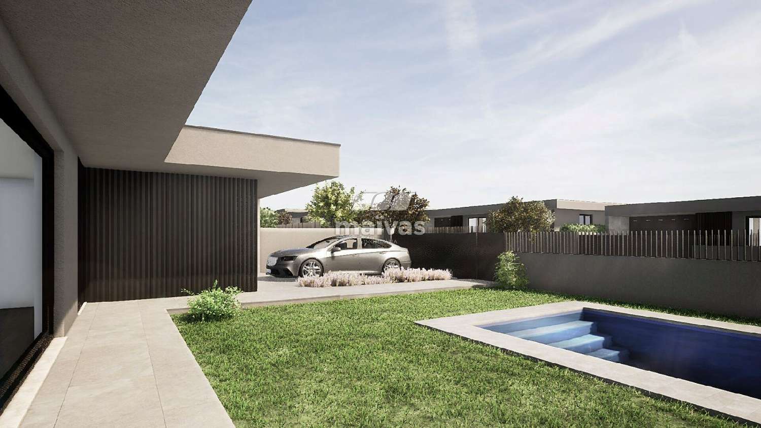 te koop huis Soutelo Vila Verde 2