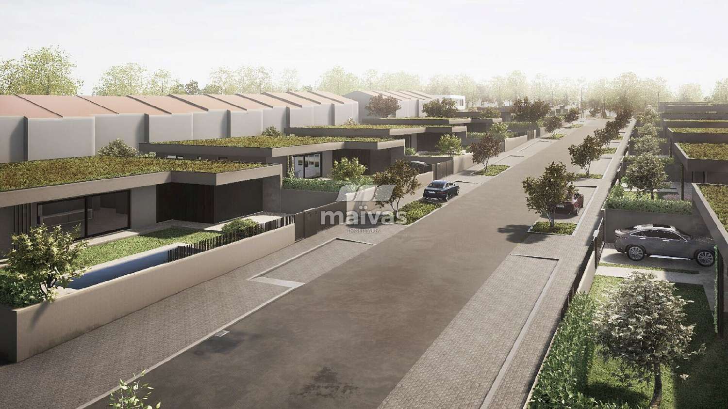  te koop huis Soutelo Vila Verde 2
