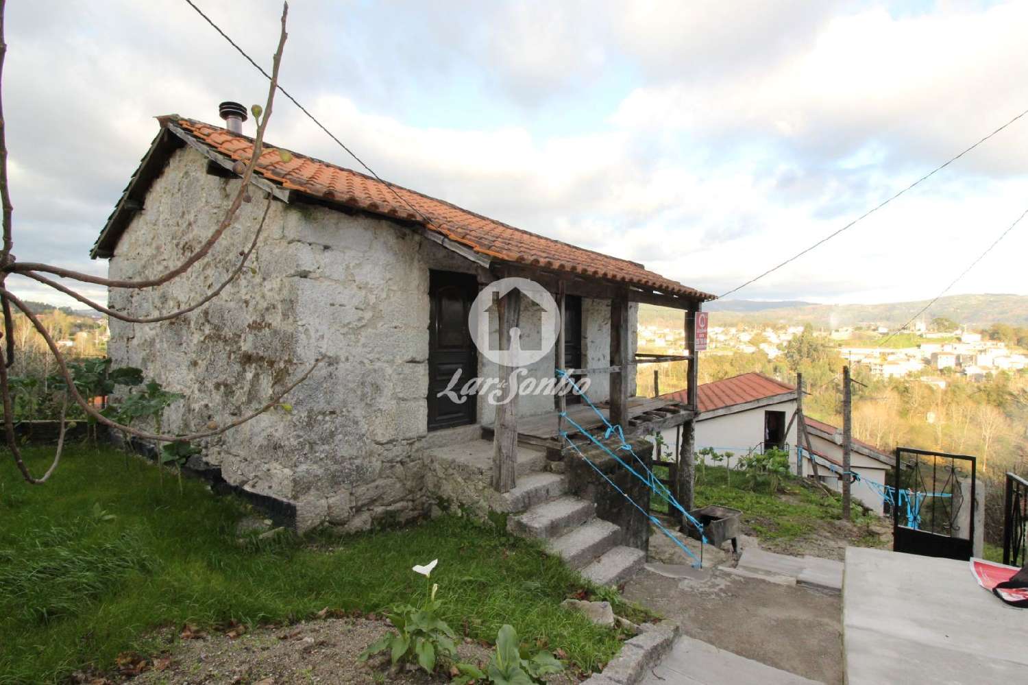  te koop huis Travassós Fafe 2