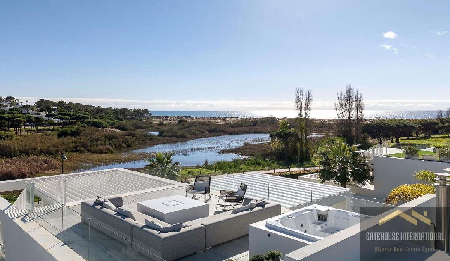  à vendre maison Vale do Lobo Tondela 2