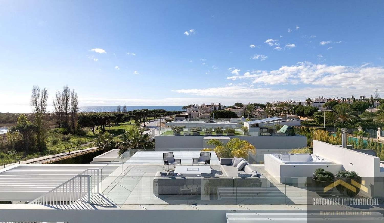 à vendre maison Vale do Lobo Tondela 4