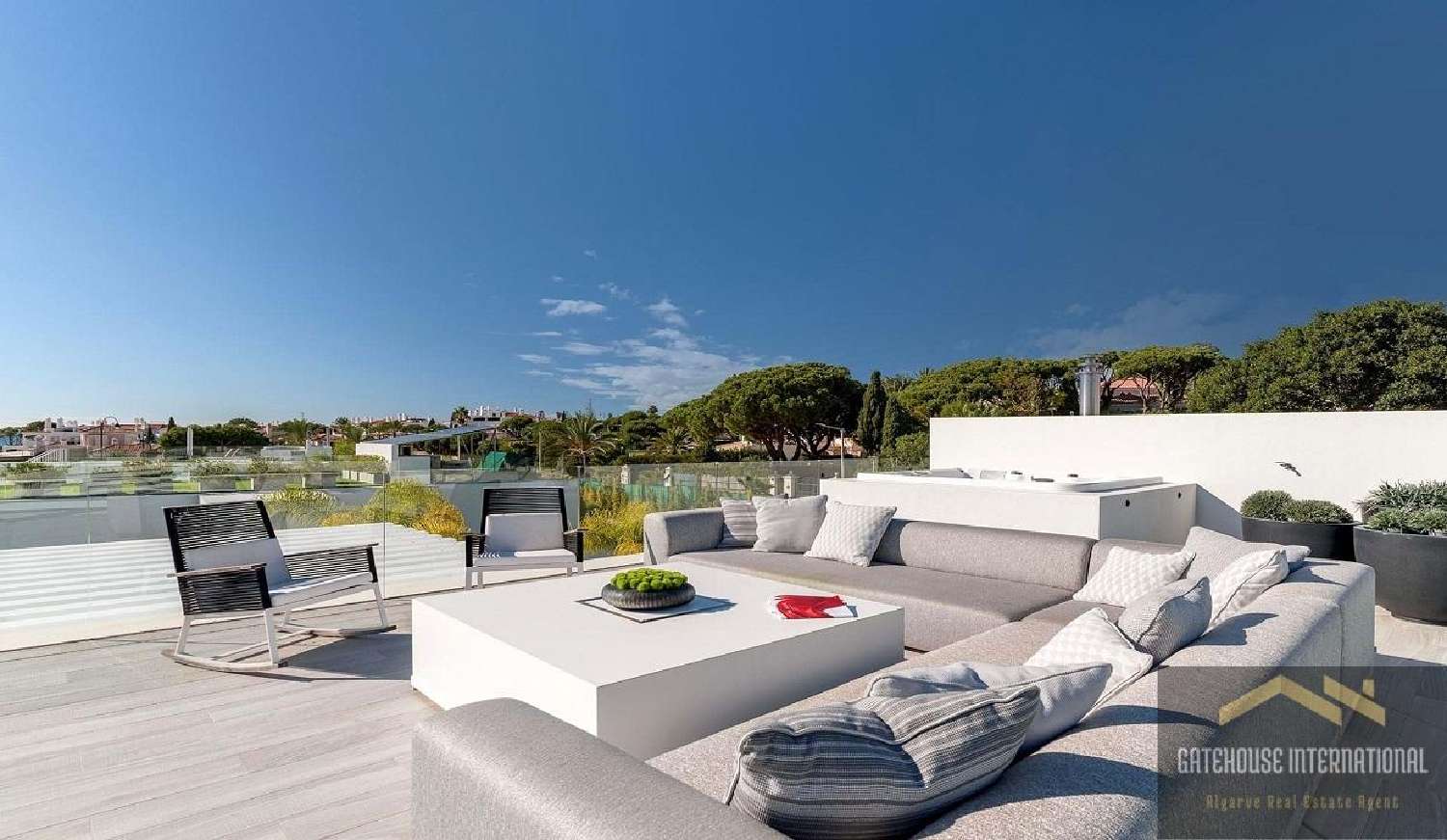  à vendre maison Vale do Lobo Tondela 5