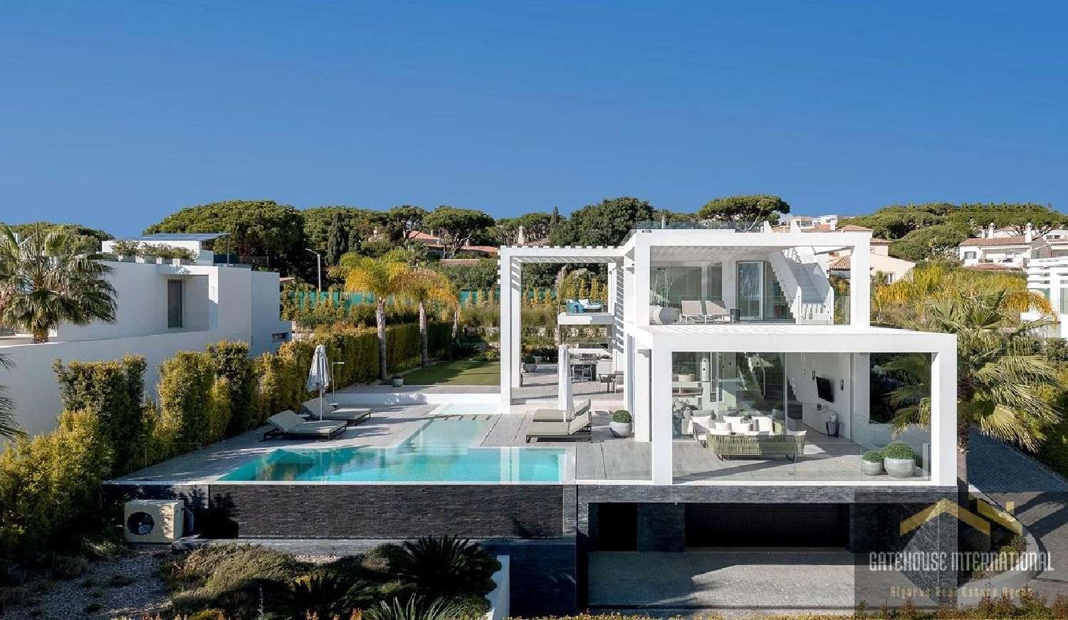  à vendre maison Vale do Lobo Tondela 6