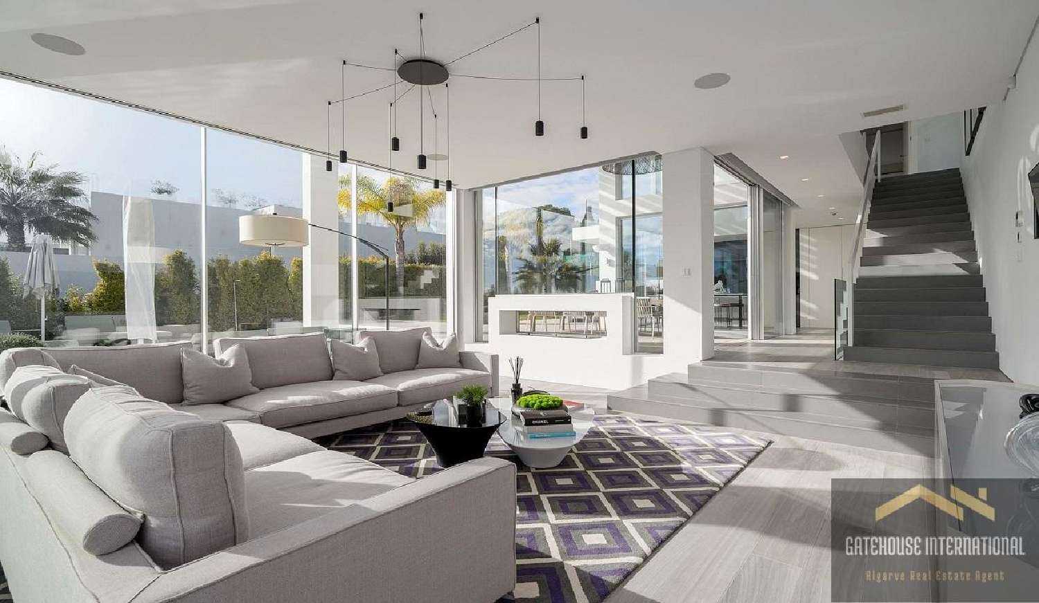  à vendre maison Vale do Lobo Tondela 7