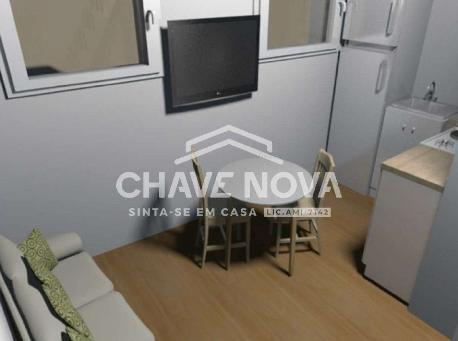  à vendre maison Santa Cristina Couto Santo Tirso 1
