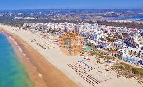 Monte Gordo Vila Real De Santo António comercio foto 308982